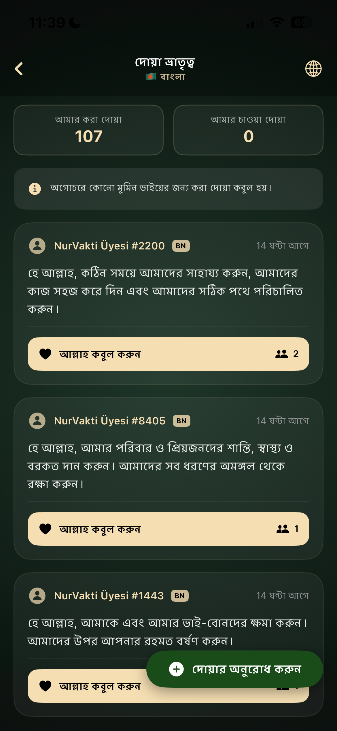 দুয়া পার্টনারশিপ