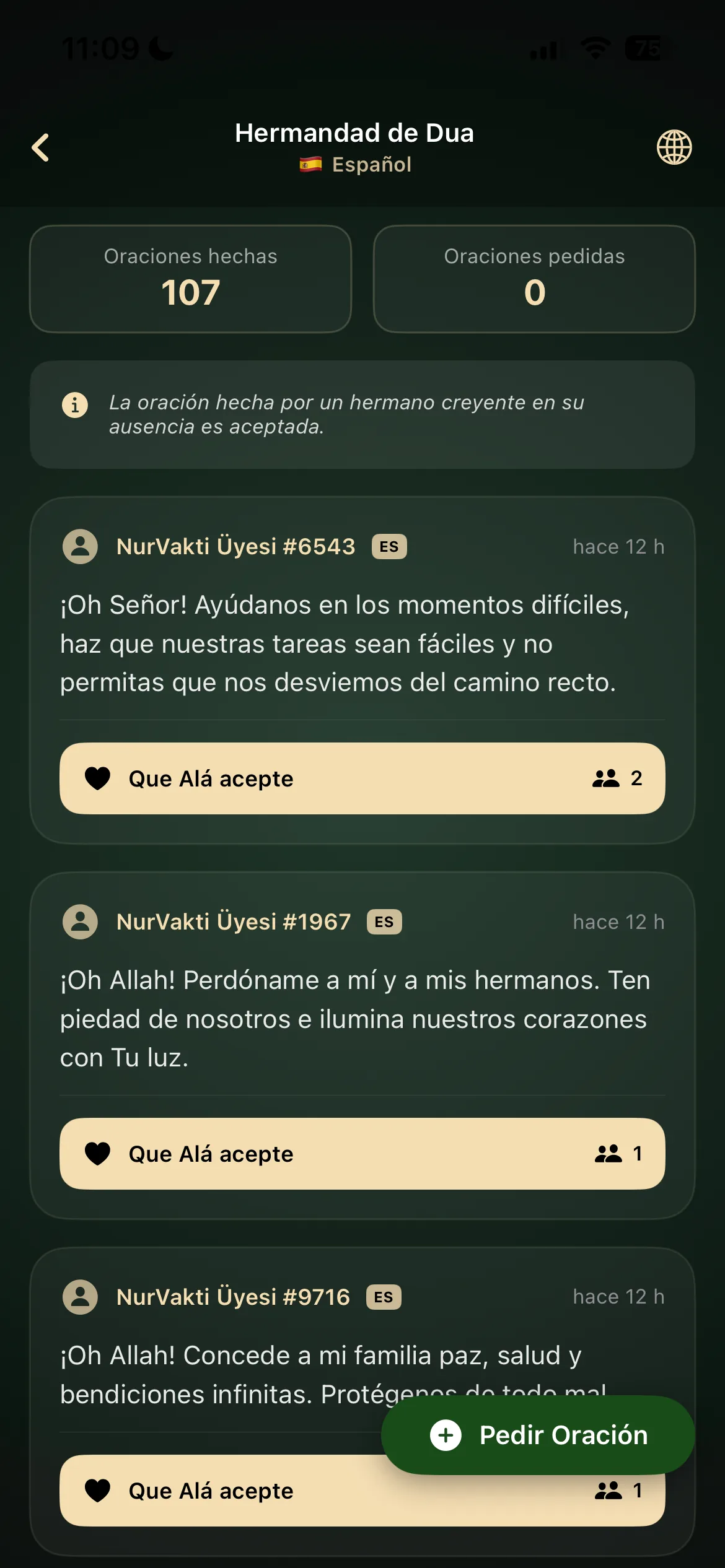 Hermandad de Oración