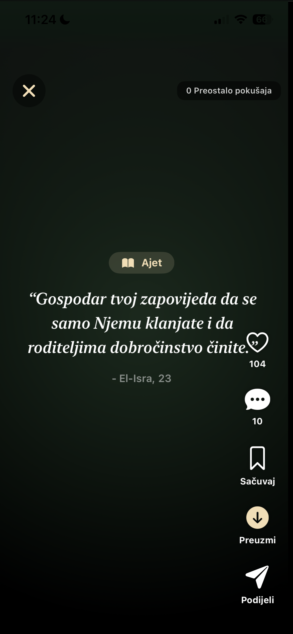 Duhovno putovanje