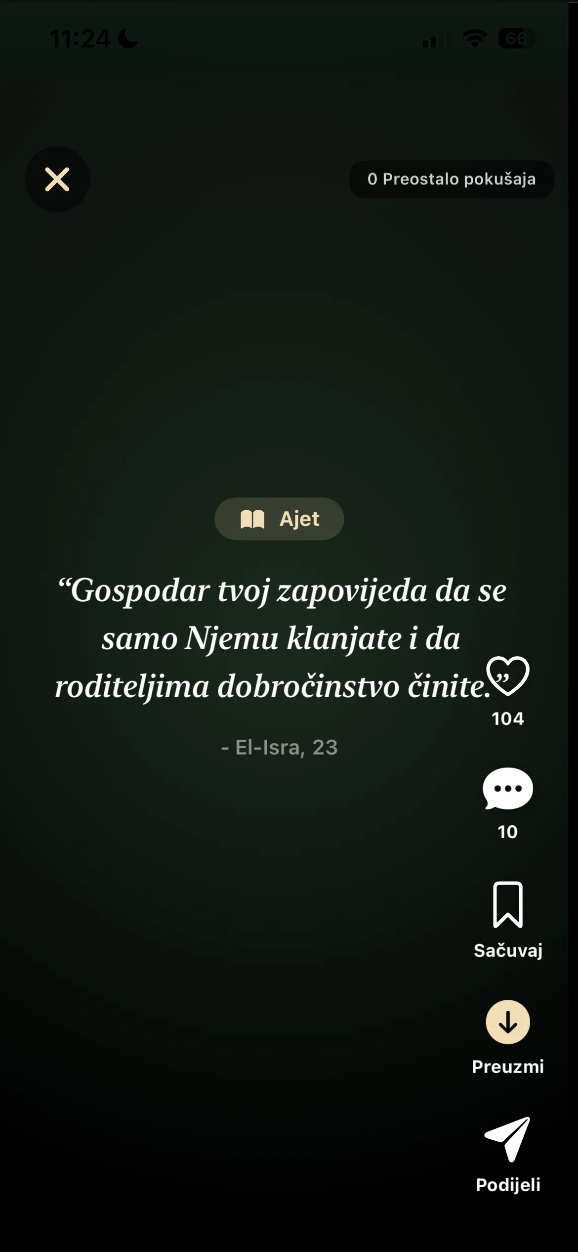 Duhovno putovanje