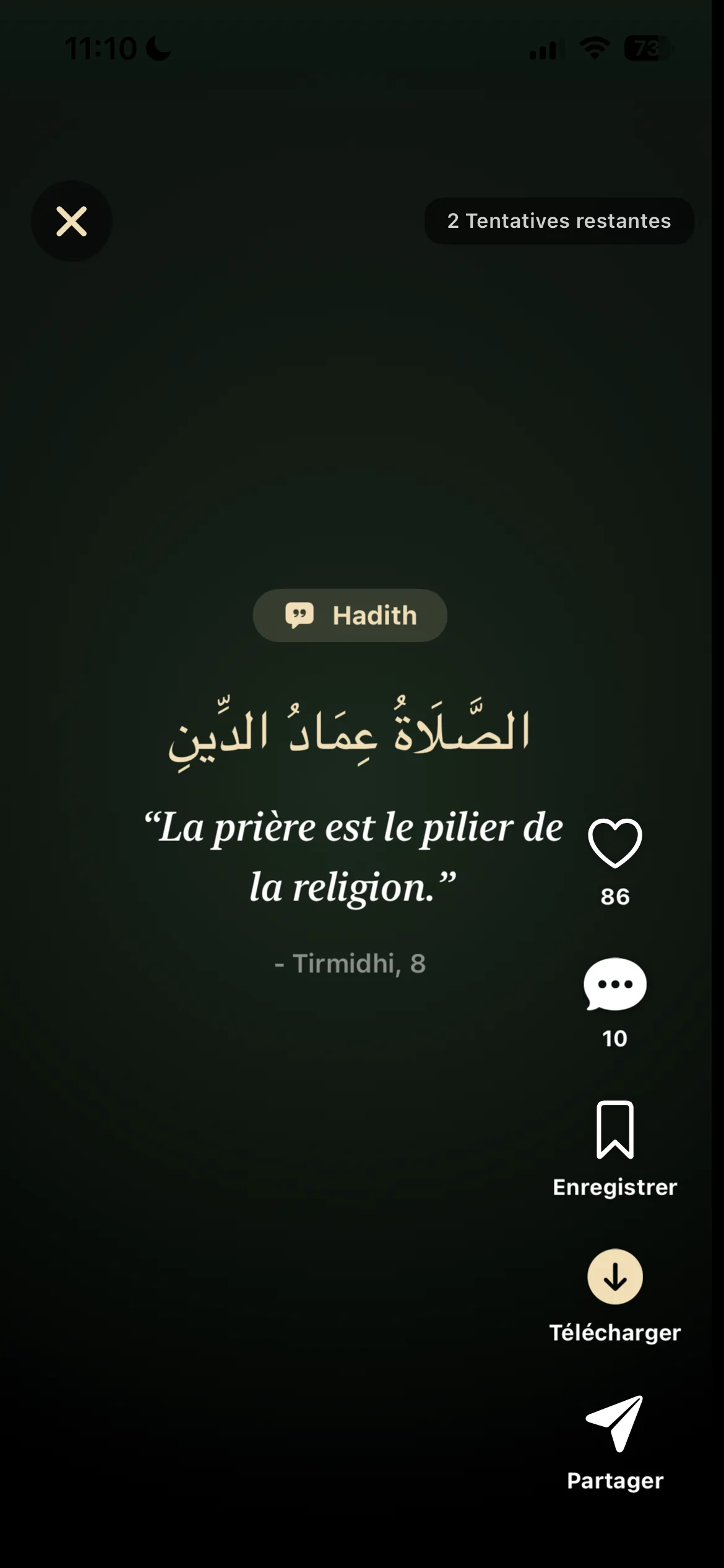 Voyage Spirituel