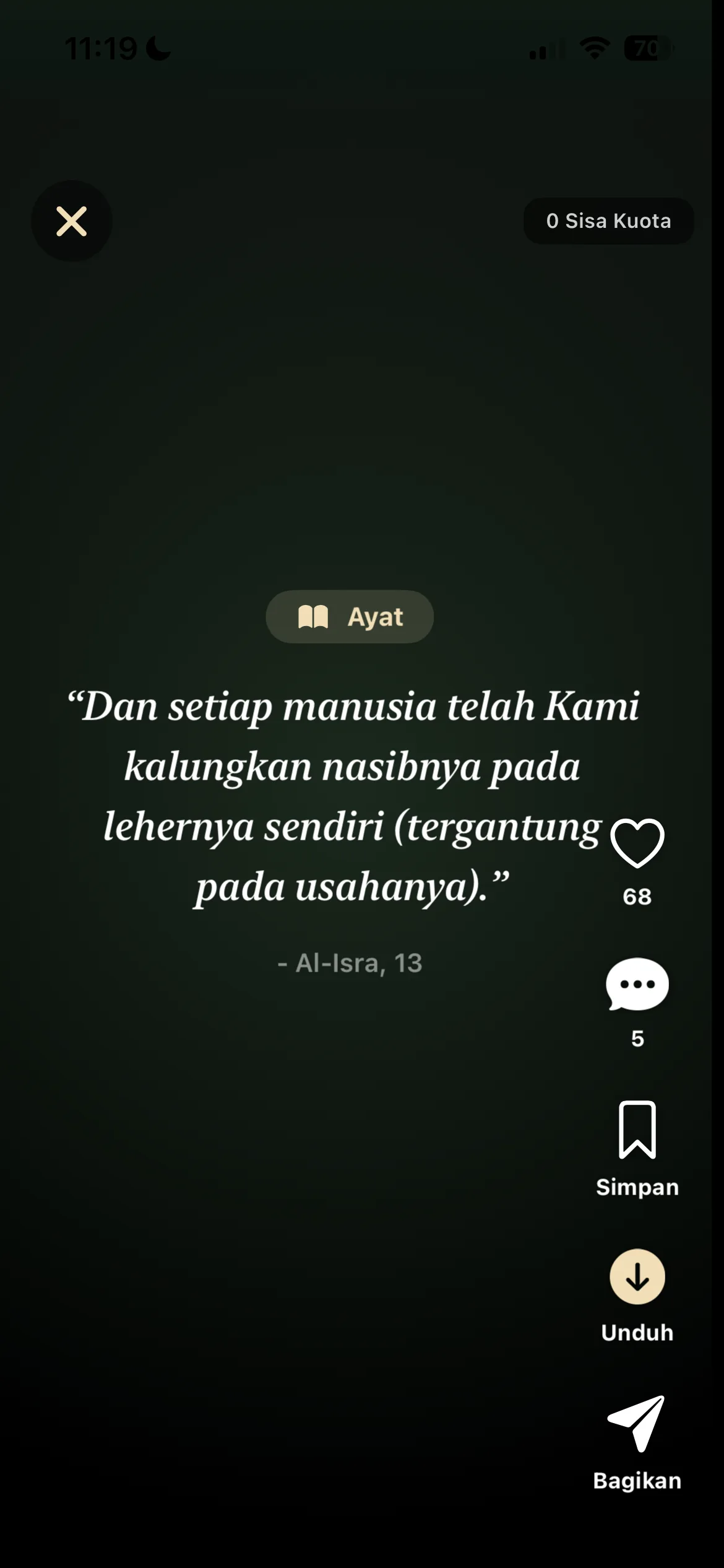 Perjalanan Spiritual