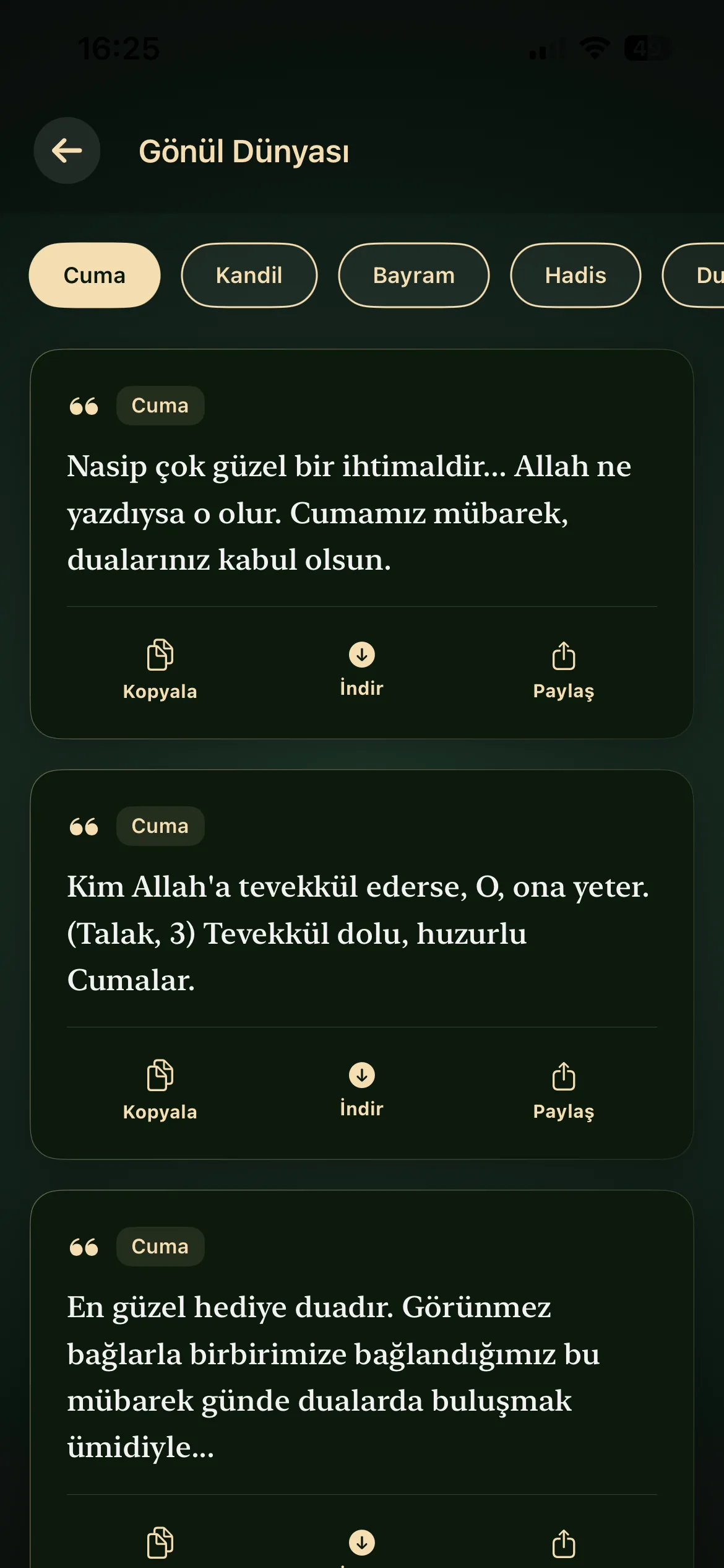 Təbrik Kartları