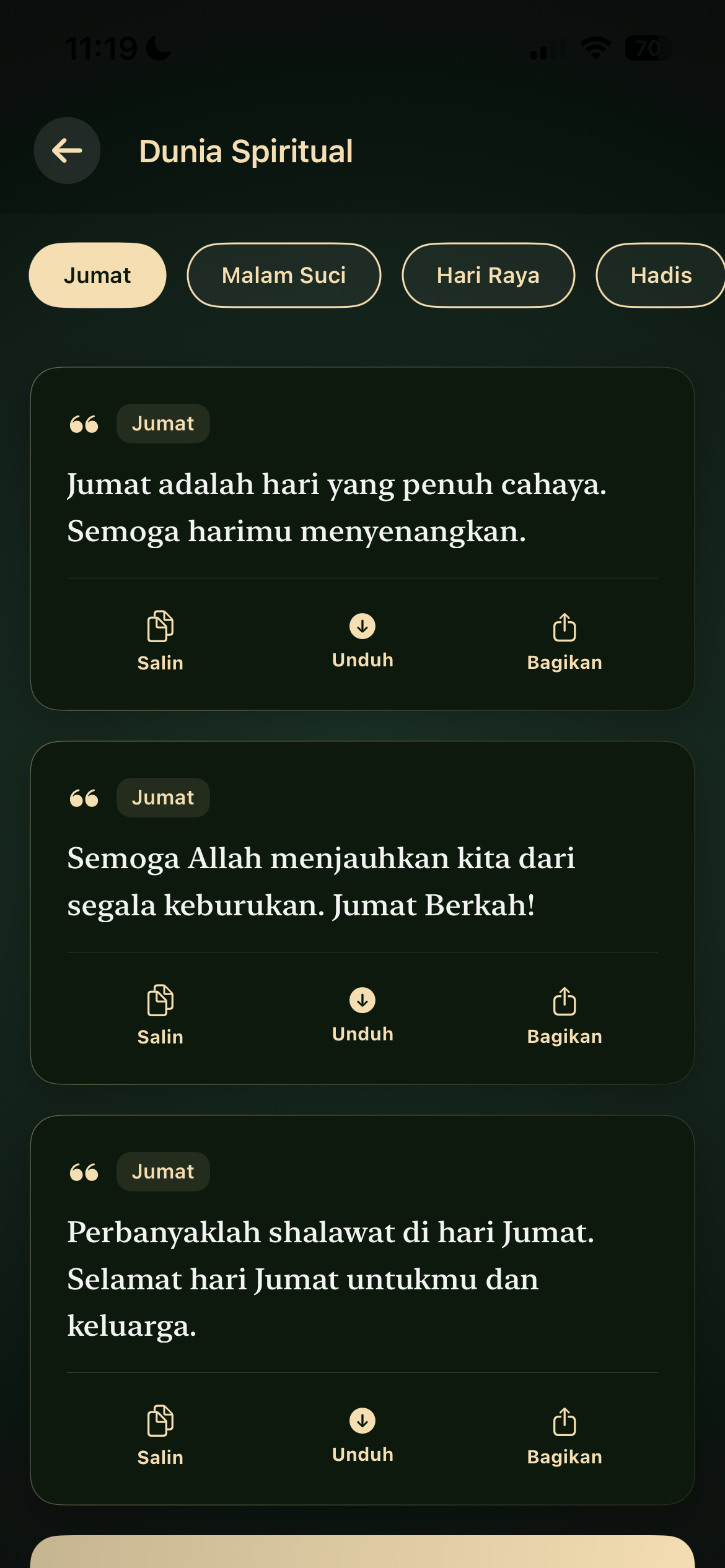 Kartu Ucapan