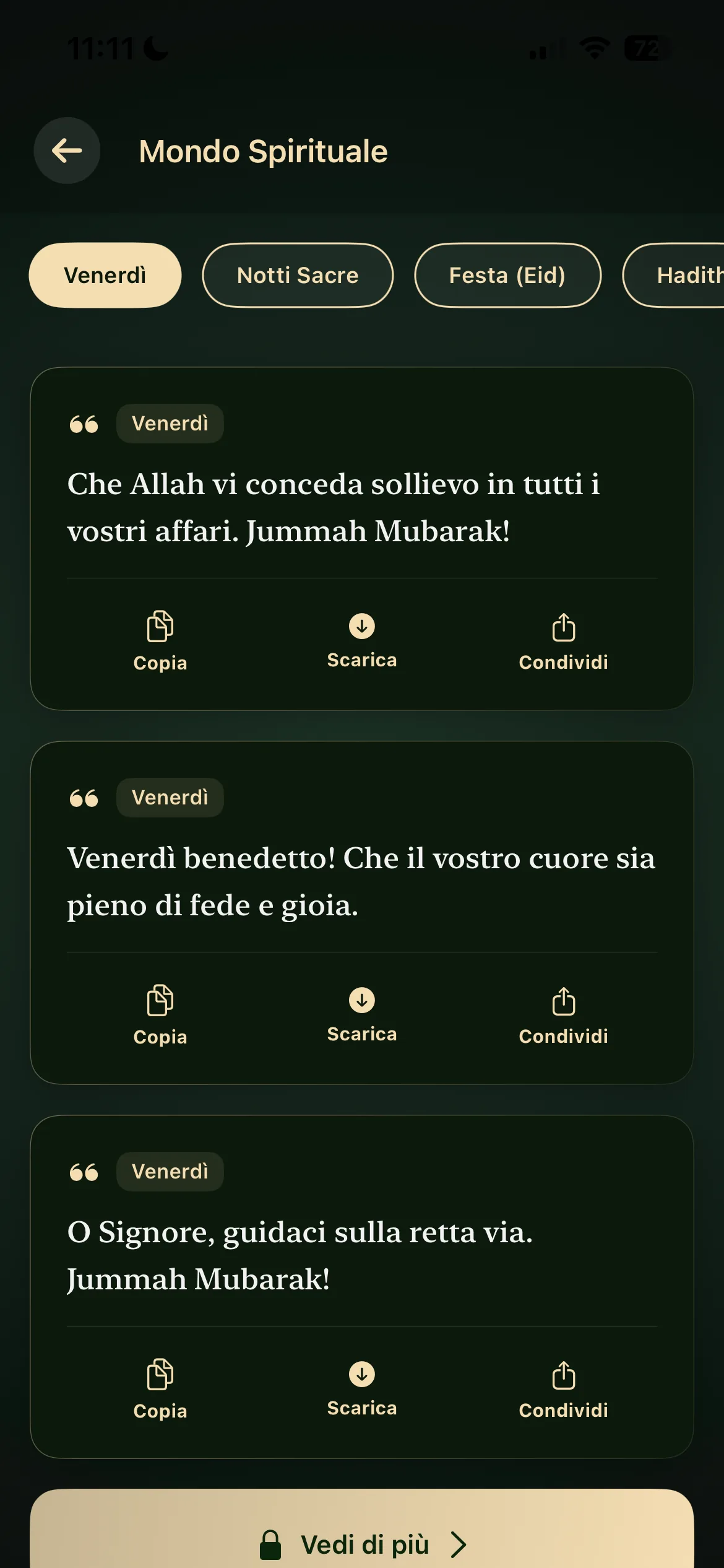 Biglietti d'Auguri